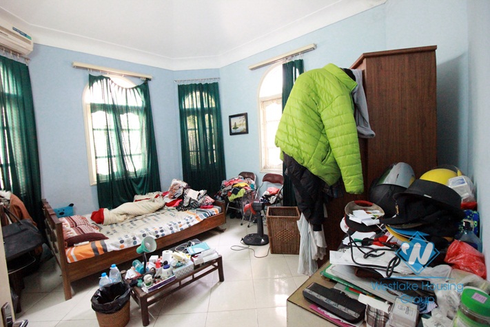 Nice house with 05 bedrooms for rent in Ngoc Ha Str, Ba Dinh, Ha Noi